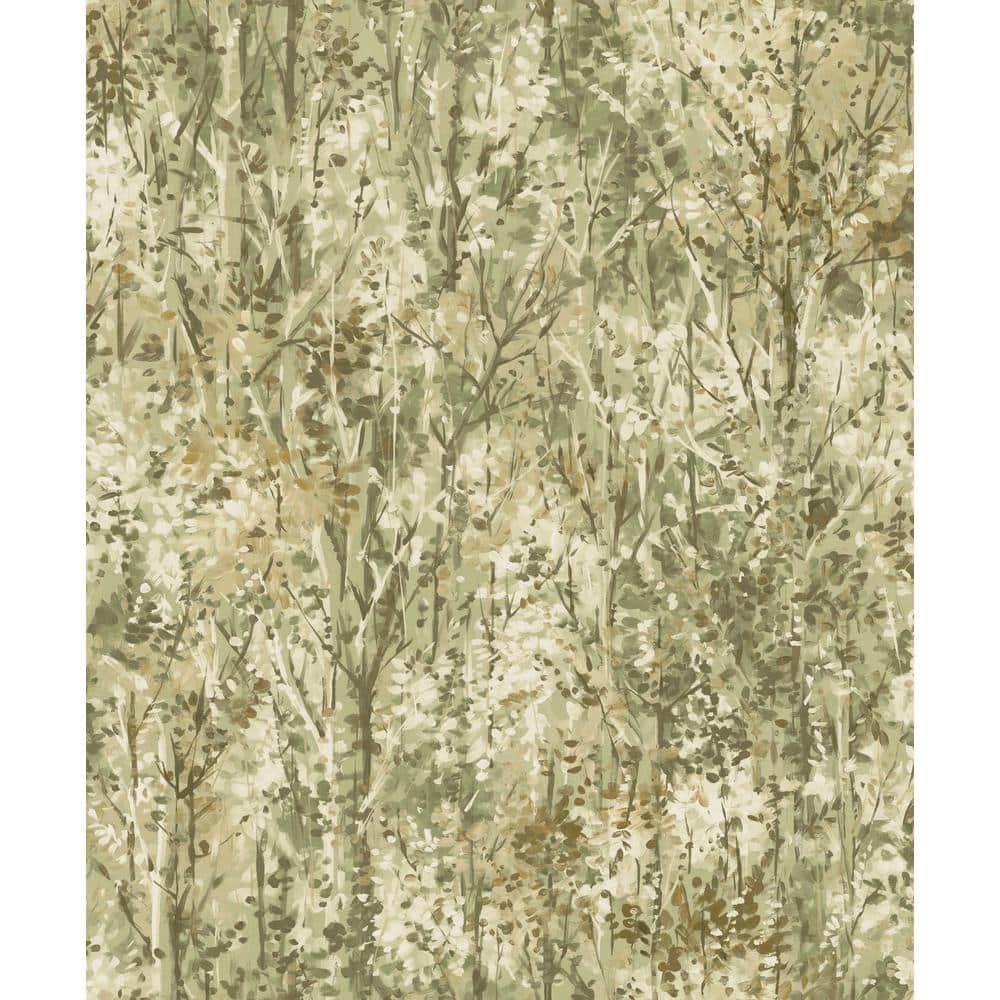 Floral Double Roll