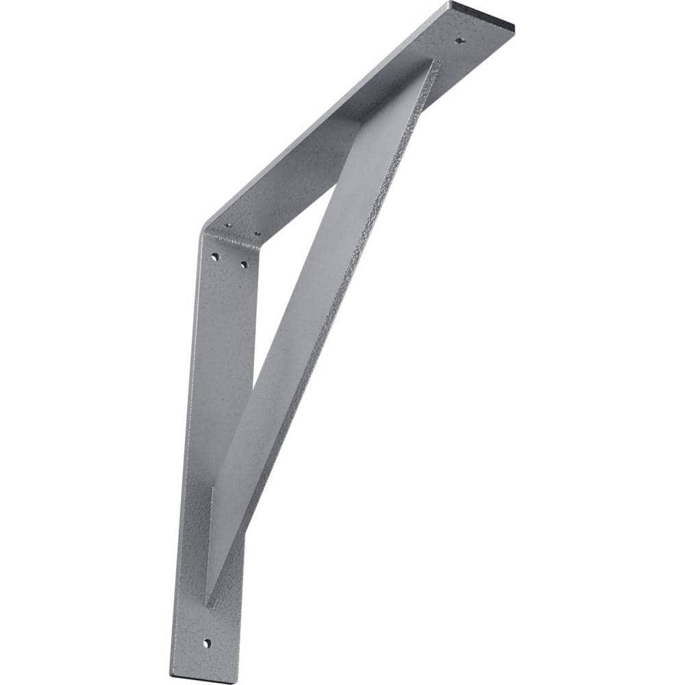 Ekena Millwork Traditional Steel Bracket