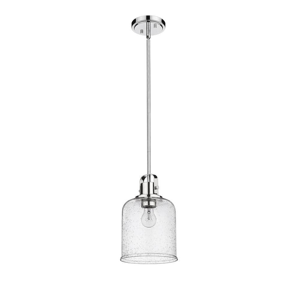 Z-Lite Kinsley 1 - Light Pendant in  Chrome
