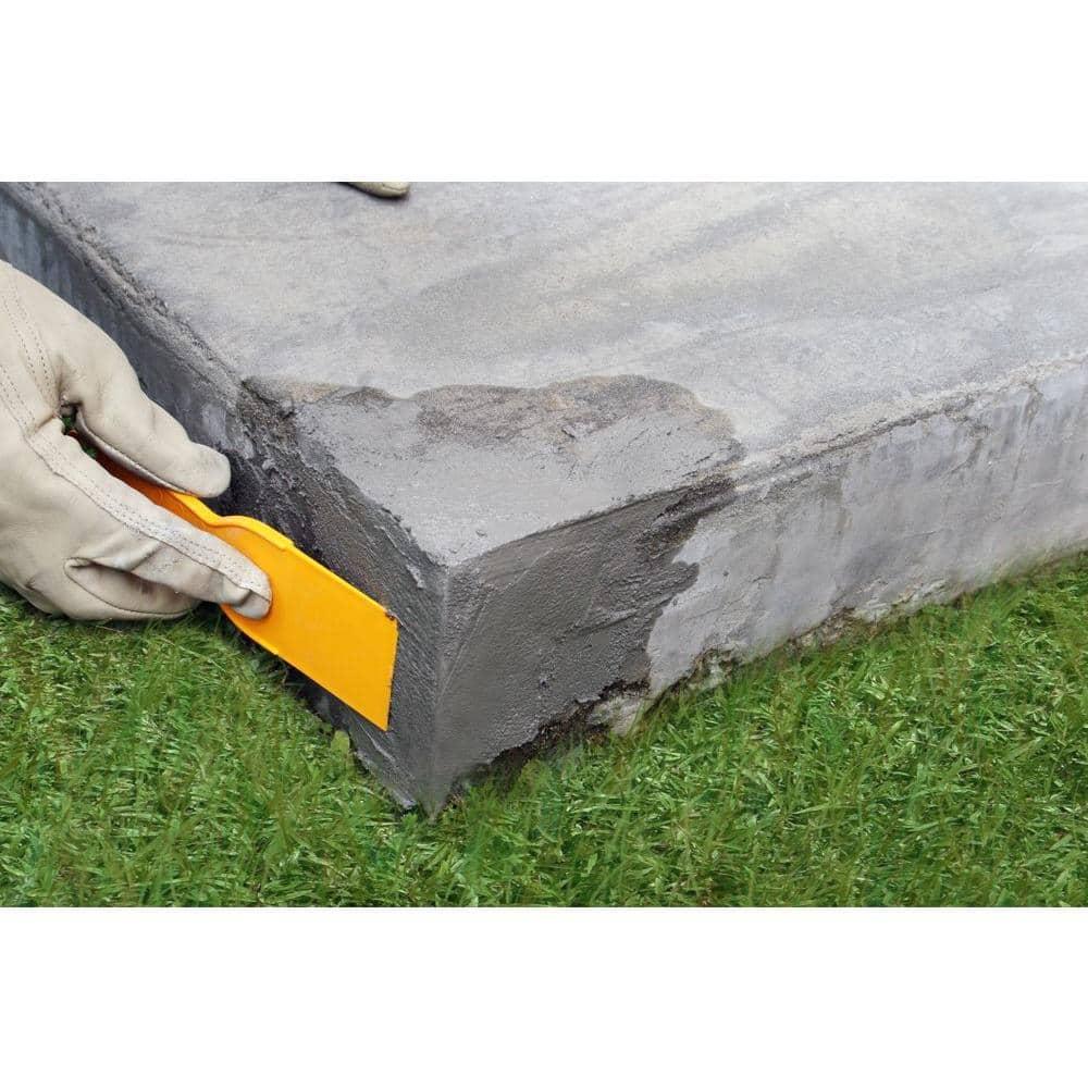 Quikrete Fast Set Repair Mortar 3 lb Gray