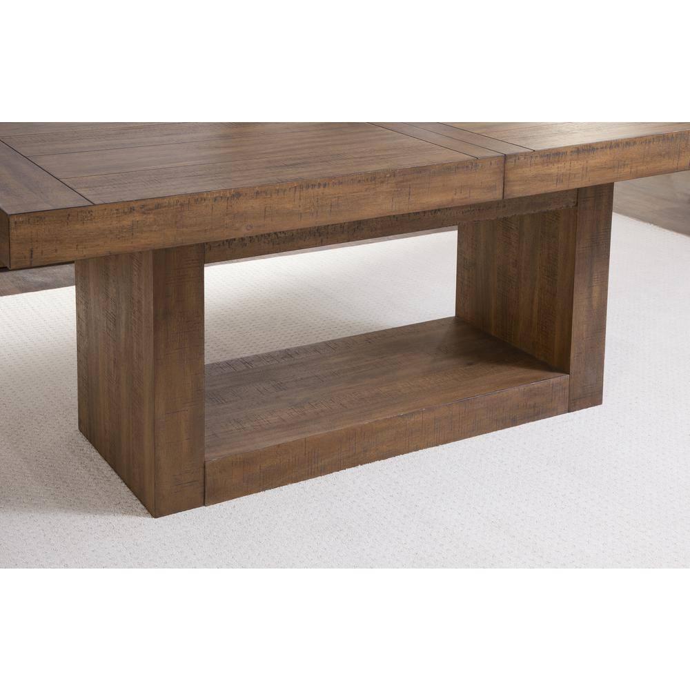 Kameah Extendable Trestle Dining Set