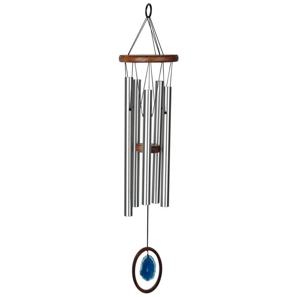 Woodstock Chimes Agate - Large Wind Chime & Reviews | Wayfair