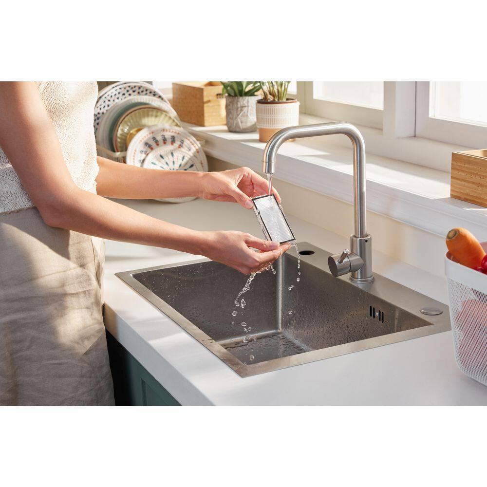 Q8 Max Robotic Vacuum White: Roborock, Cordless, Smart Mapping, App Controlled, Tangle-Free, Multi-Surface, 1-Year Warranty