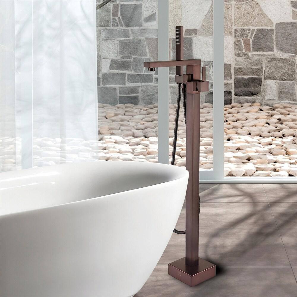 Bathroom Freestanding Tub Filler