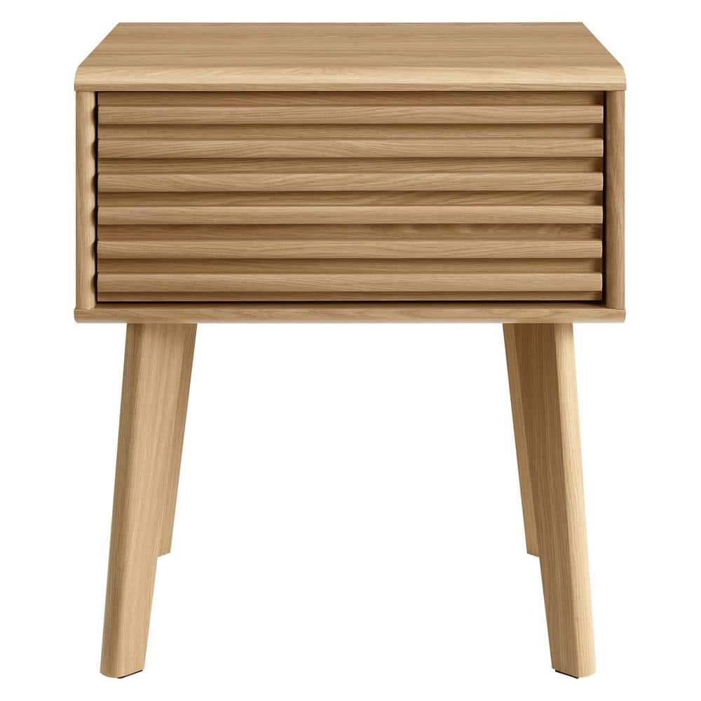 Mercury Row® Render End Table Nightstand