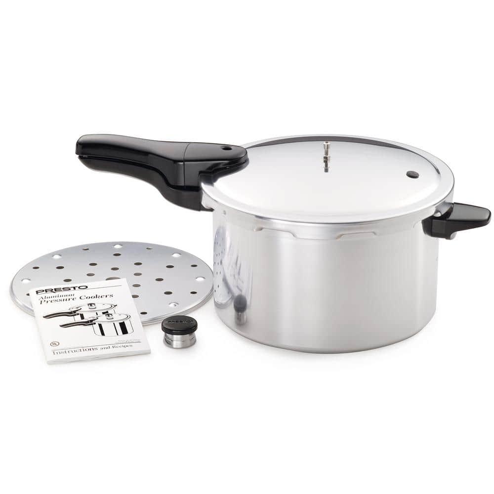 Presto Presto Aluminum Pressure Cooker - 01241