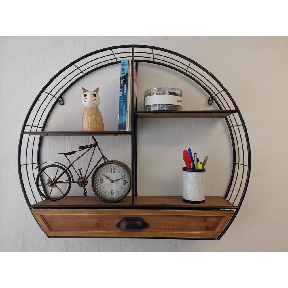 Carina's Collection Wall Organizer