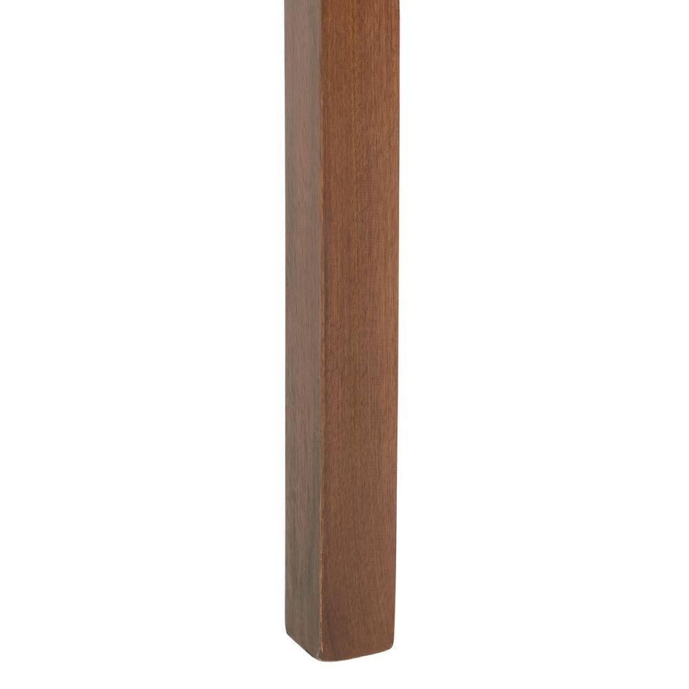 Tobie Rattan Bar Stool - Honey Brown Wash/Antique Brow - Safavieh