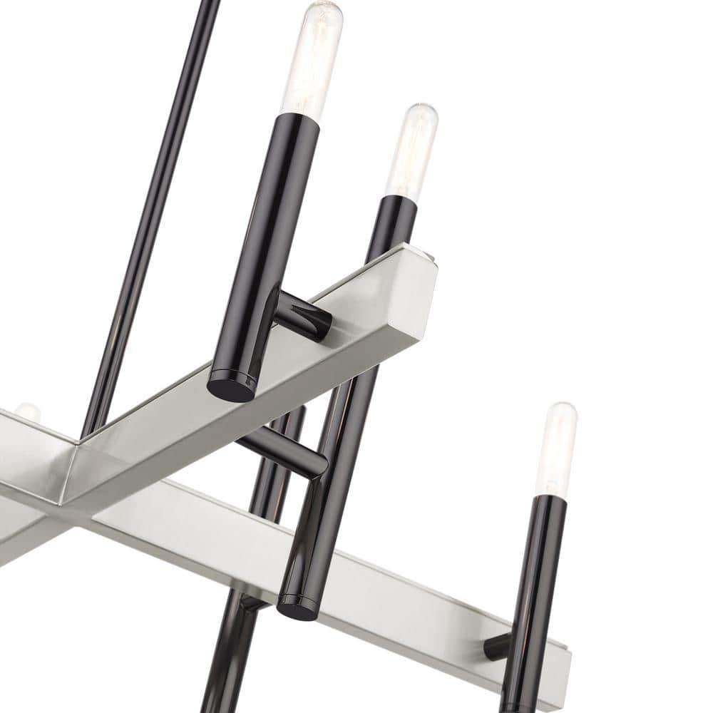 Wade Logan® Oiti 8 - Light Dimmable Chandelier