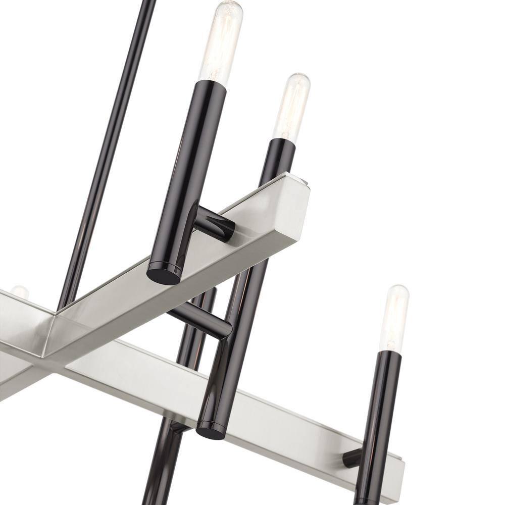 Wade Logan® Oiti 8 - Light Dimmable Chandelier