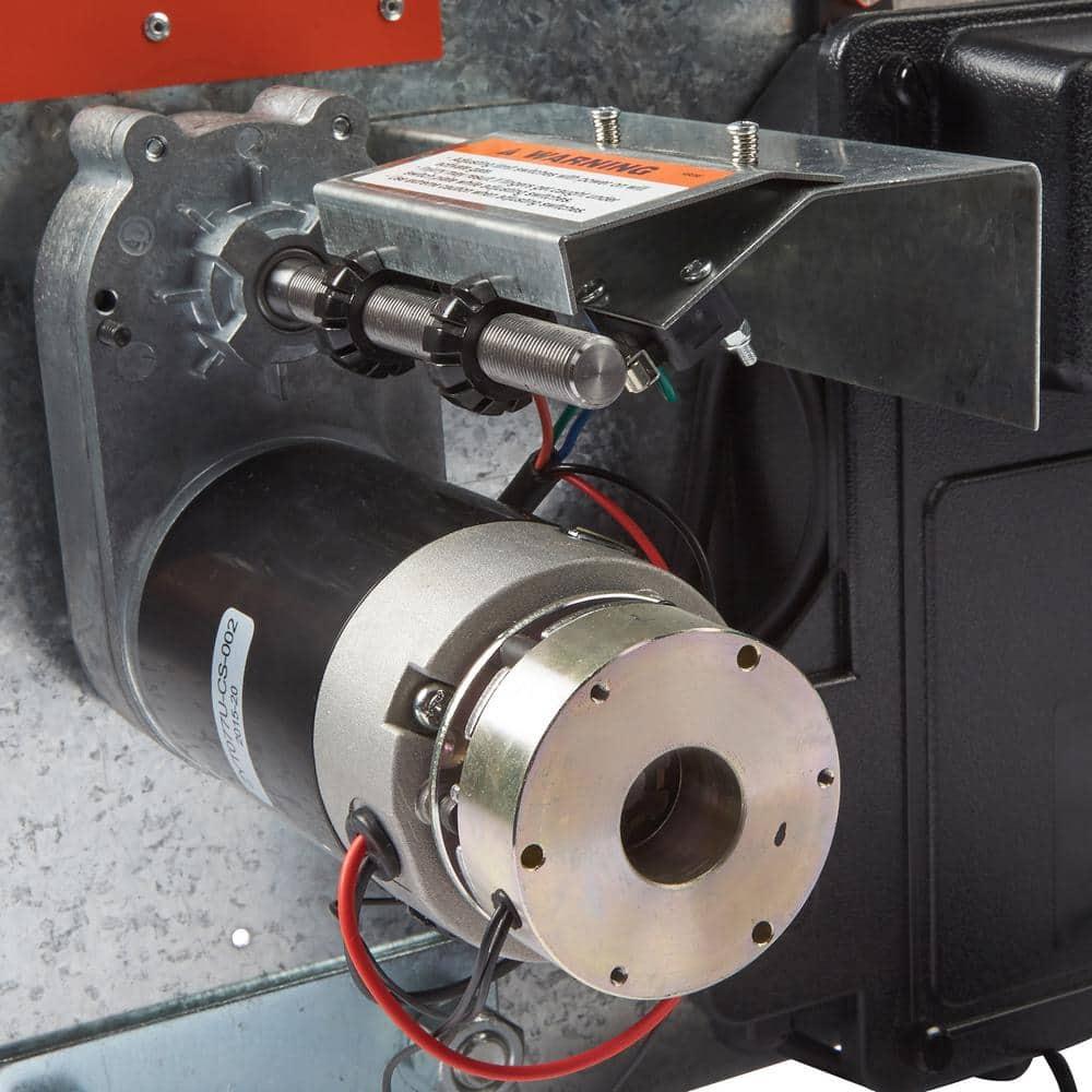 Linear Slide Gate,18"H,Solar PRO-SL2000B