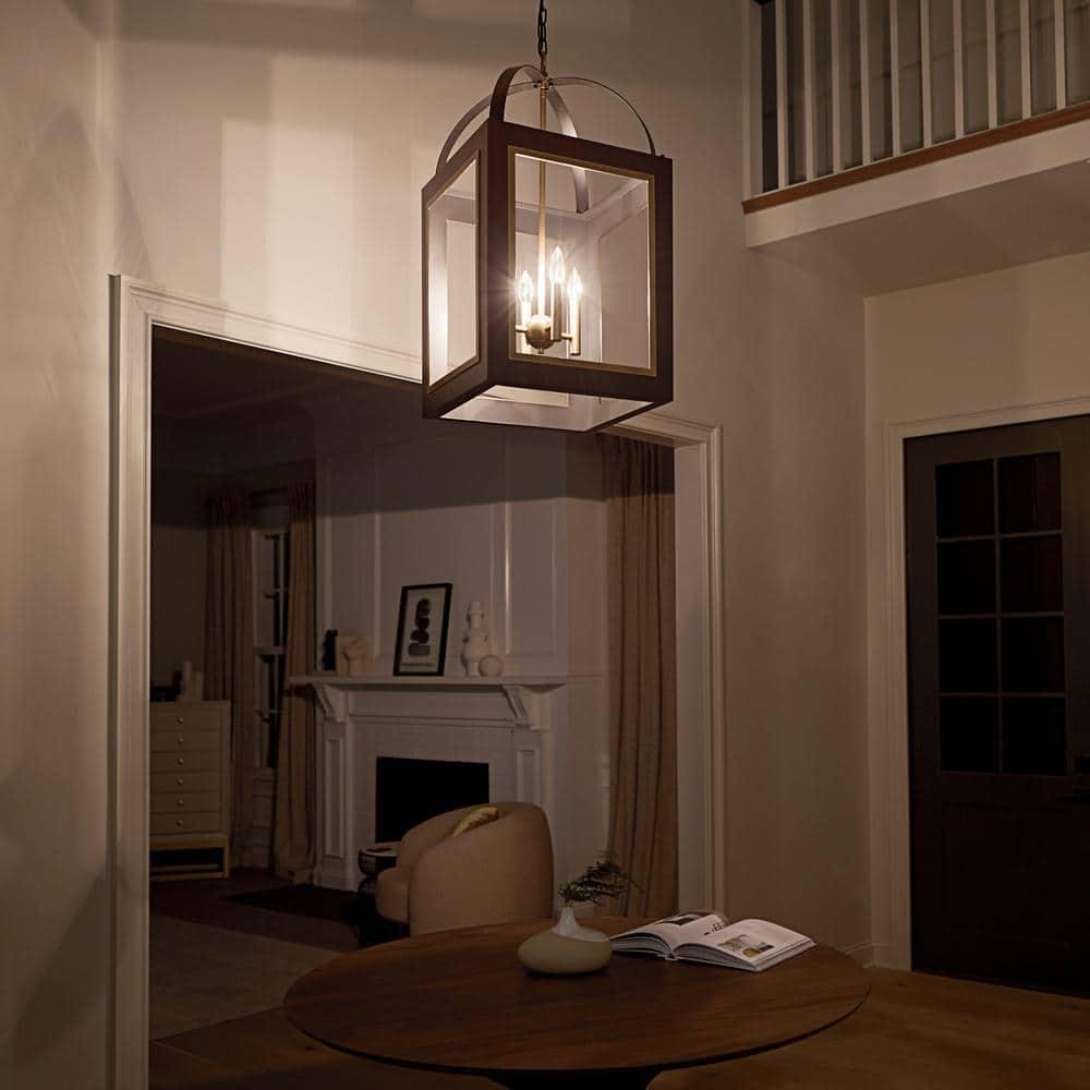 17 Stories Charif 4 - Light Unique/Statement Pendant