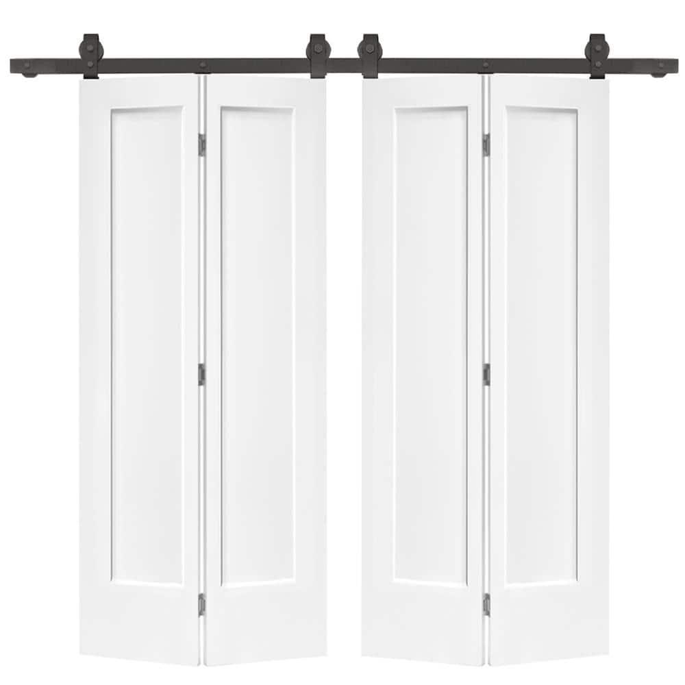 72'' x 80'' Hollow Paneled Painted
