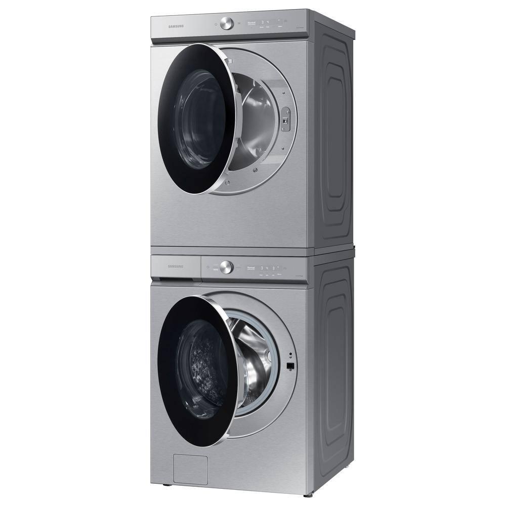 Bespoke 7.6 cu. ft. Ultra Capacity Electric Dryer with AI Optimal Dry and Super Speed Dry