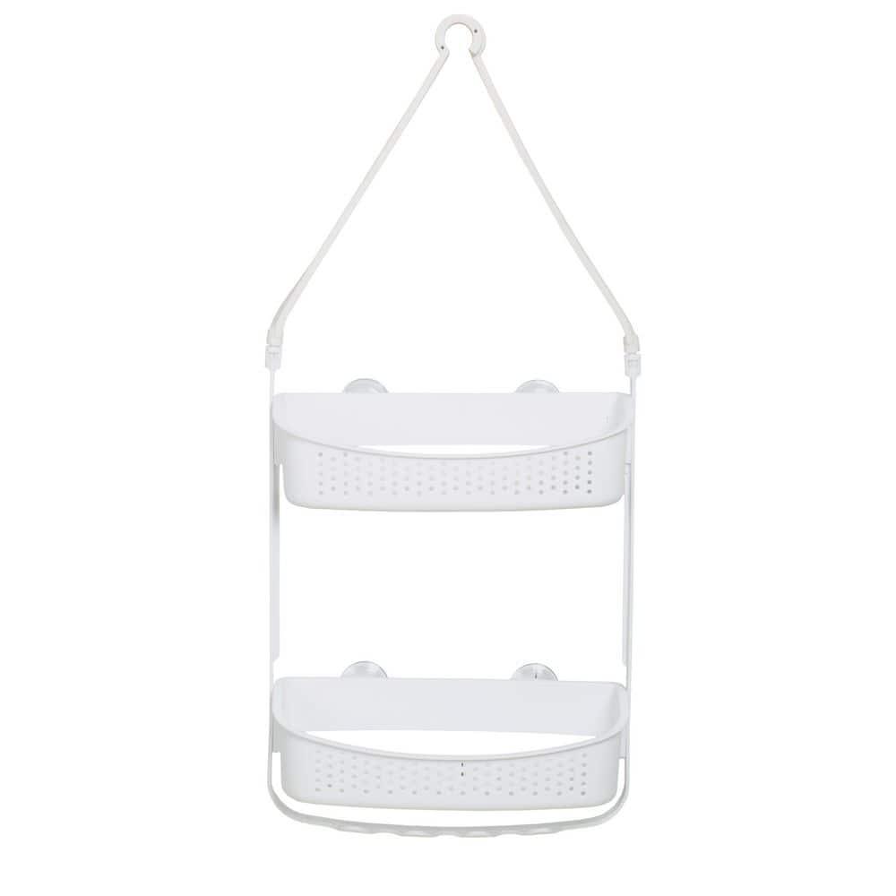 Bath Bliss Hawley Hanging Shower Caddy