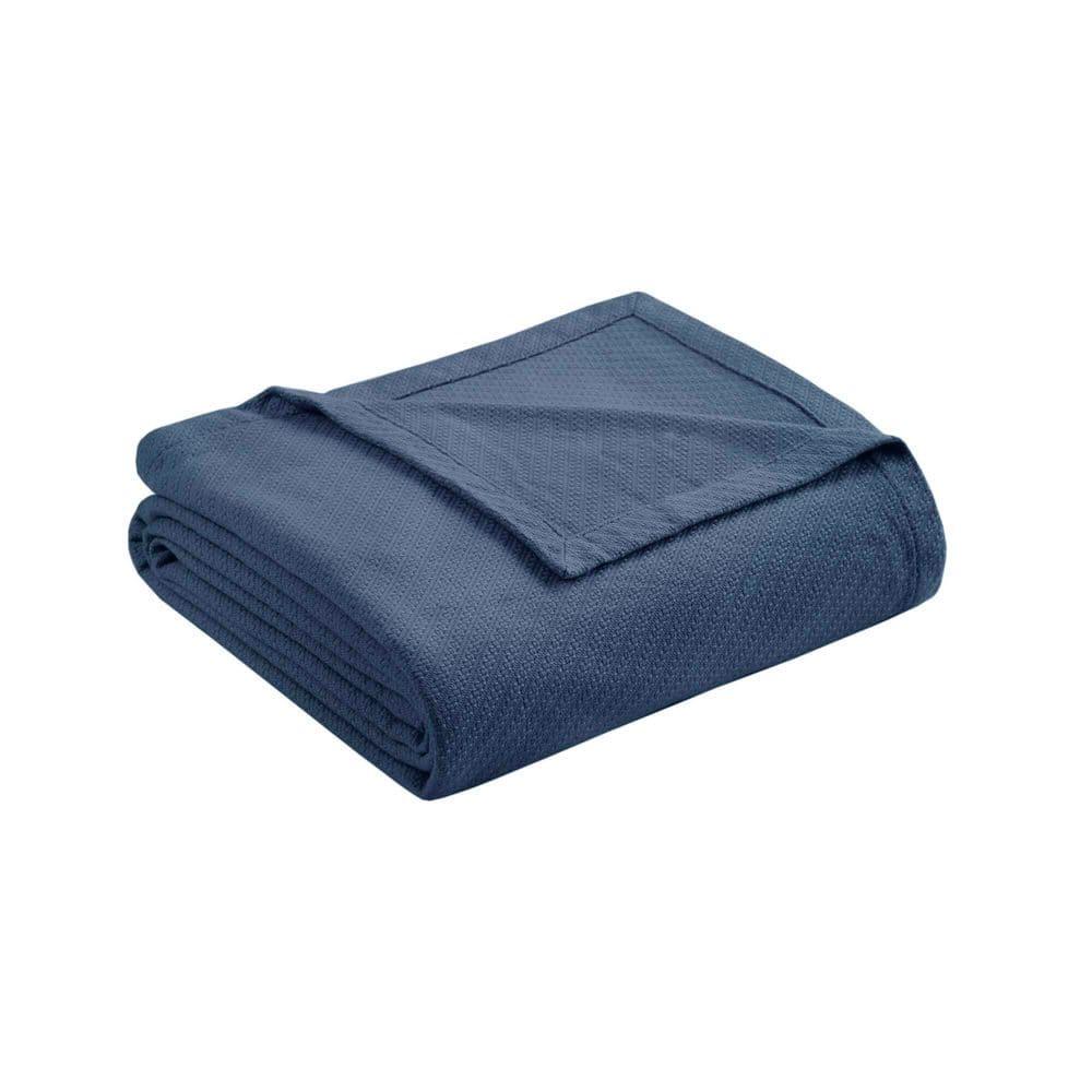 Chelsea Liquid Cotton Blanket