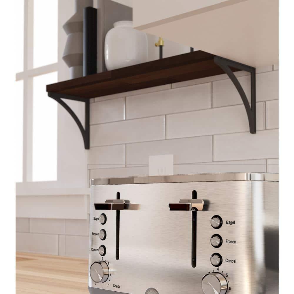 GE 4-Slice Toaster