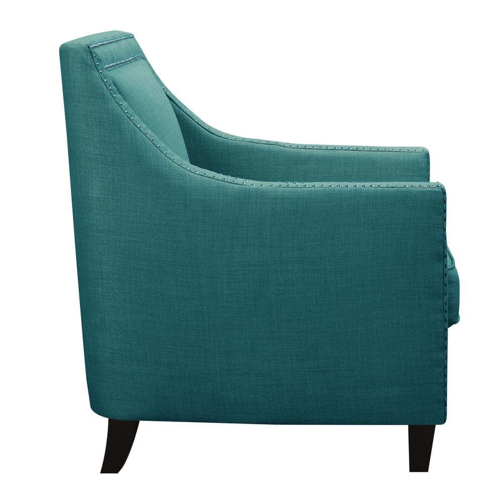 Picket House Emery Chair Heirloom Teal