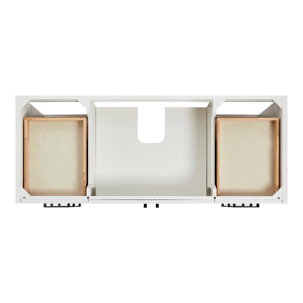 ARIEL Kelley 54 Single Bathroom Vanity Base Only