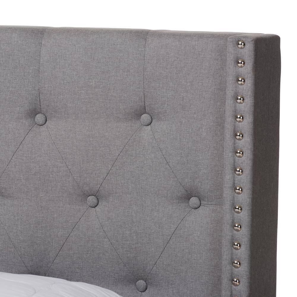 Brady Bed - Baxton Studio