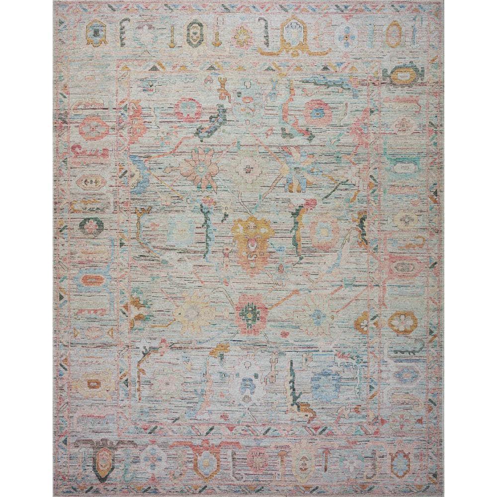 Damask Rug