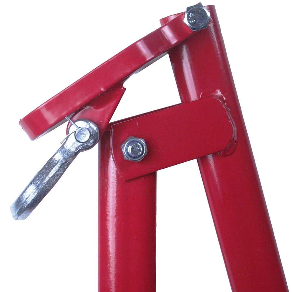 American Power Pull 24 14601 Post Puller, Red