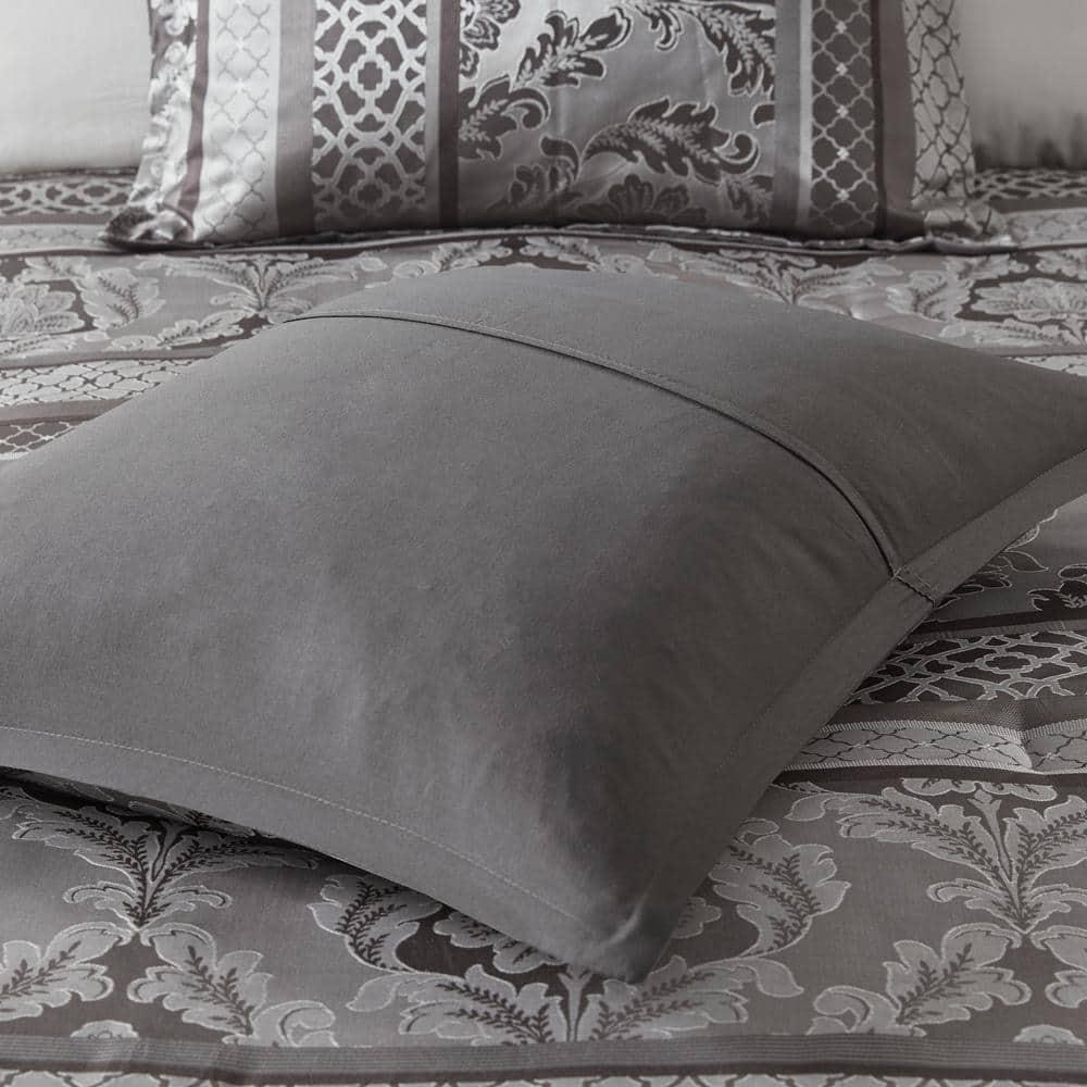 Madison Park Bellagio 7 Piece Jacquard Comforter Set