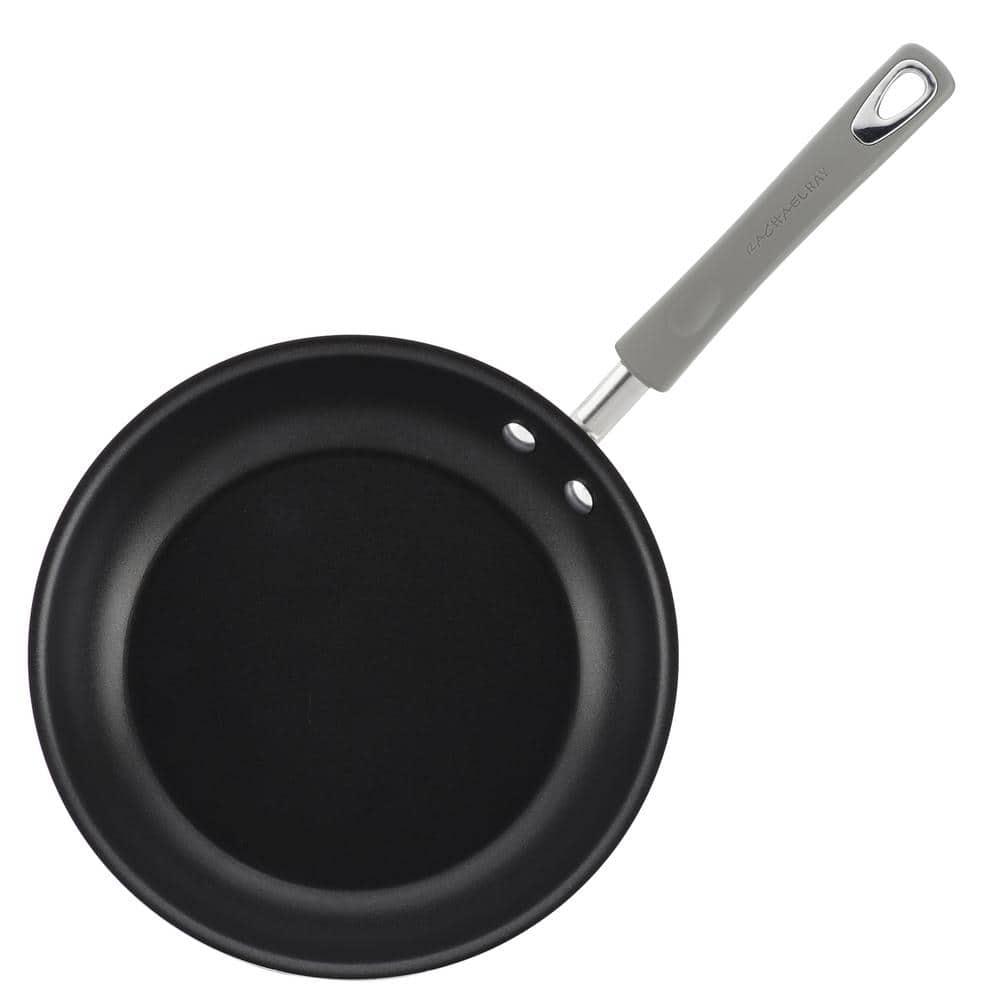 Rachael Ray Rachael Ray Classic Brights Nonstick Cookware Pots and Pans Set, 14 Piece