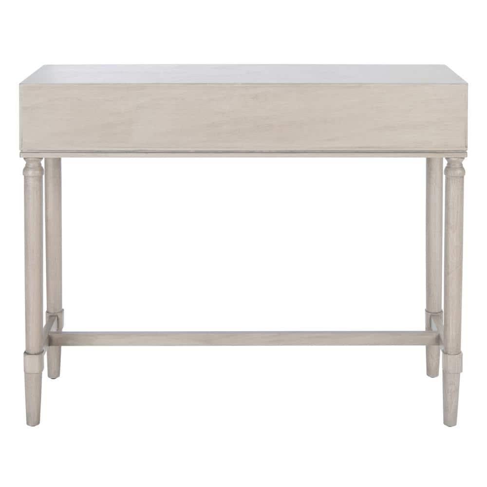 Aliyah 2 Drawer Console Table - CNS5729C - Beige - Safavieh