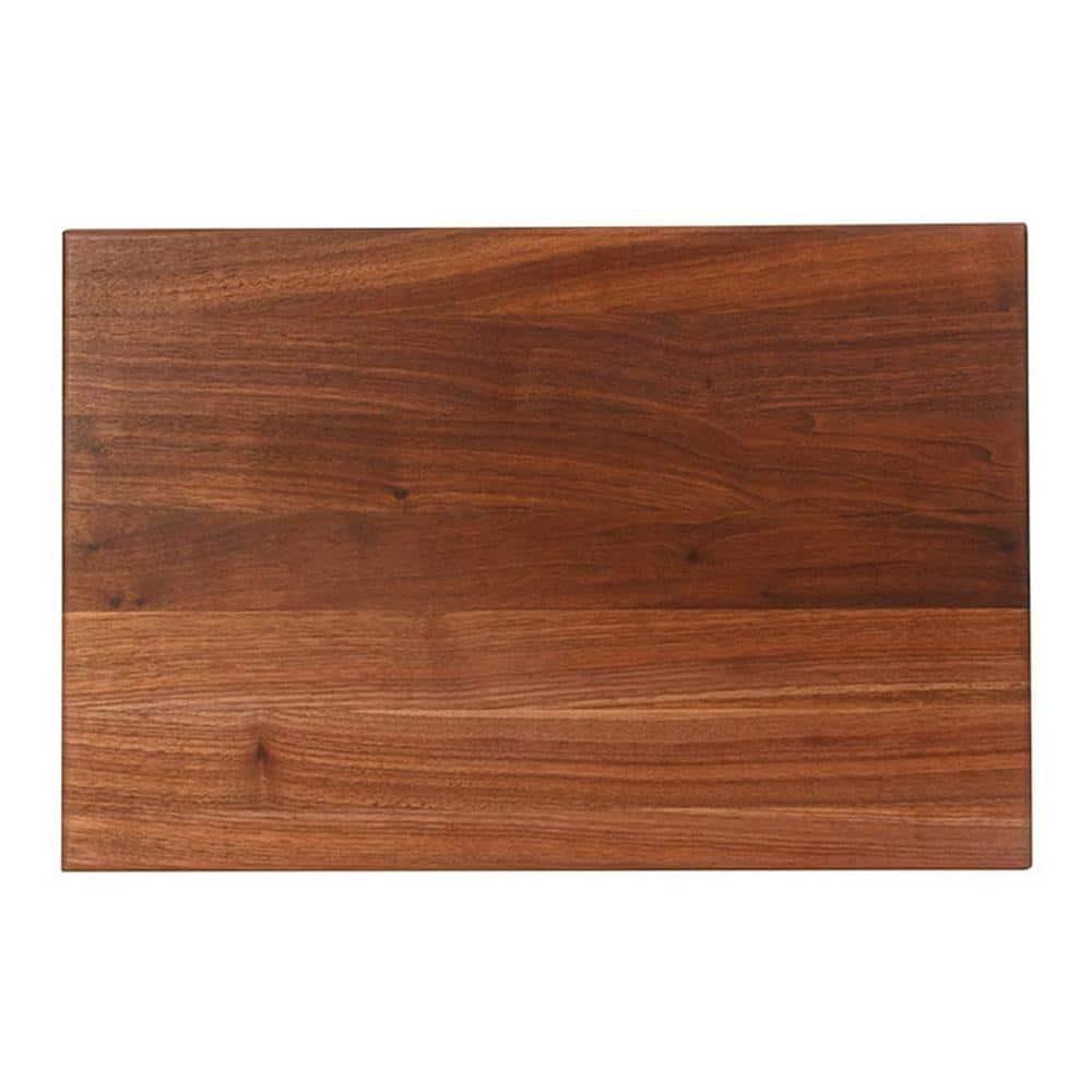 John Boos 24"x18" Reversible Walnut Cutting Board