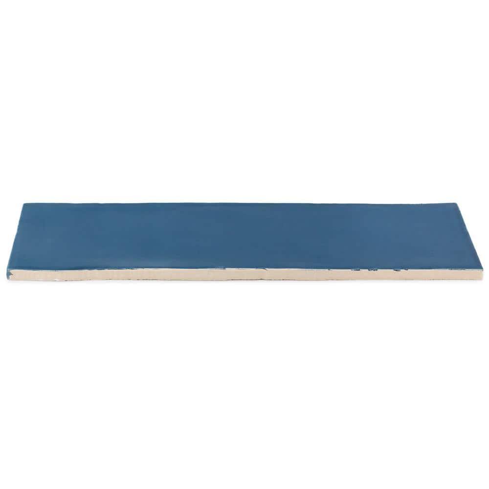 Baton Rouge 3" x 12" Ceramic Subway Tile (5.38 sq. ft./case)