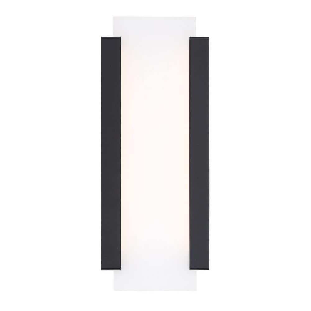 Fiction Dimmable LED Outdoor Wall Sconce
