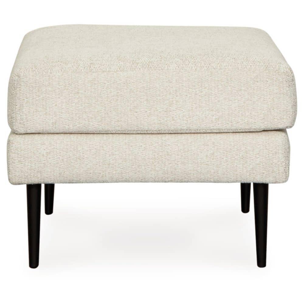 Signature Design by Ashley Contemporary Hazela Ottoman, Sandstone