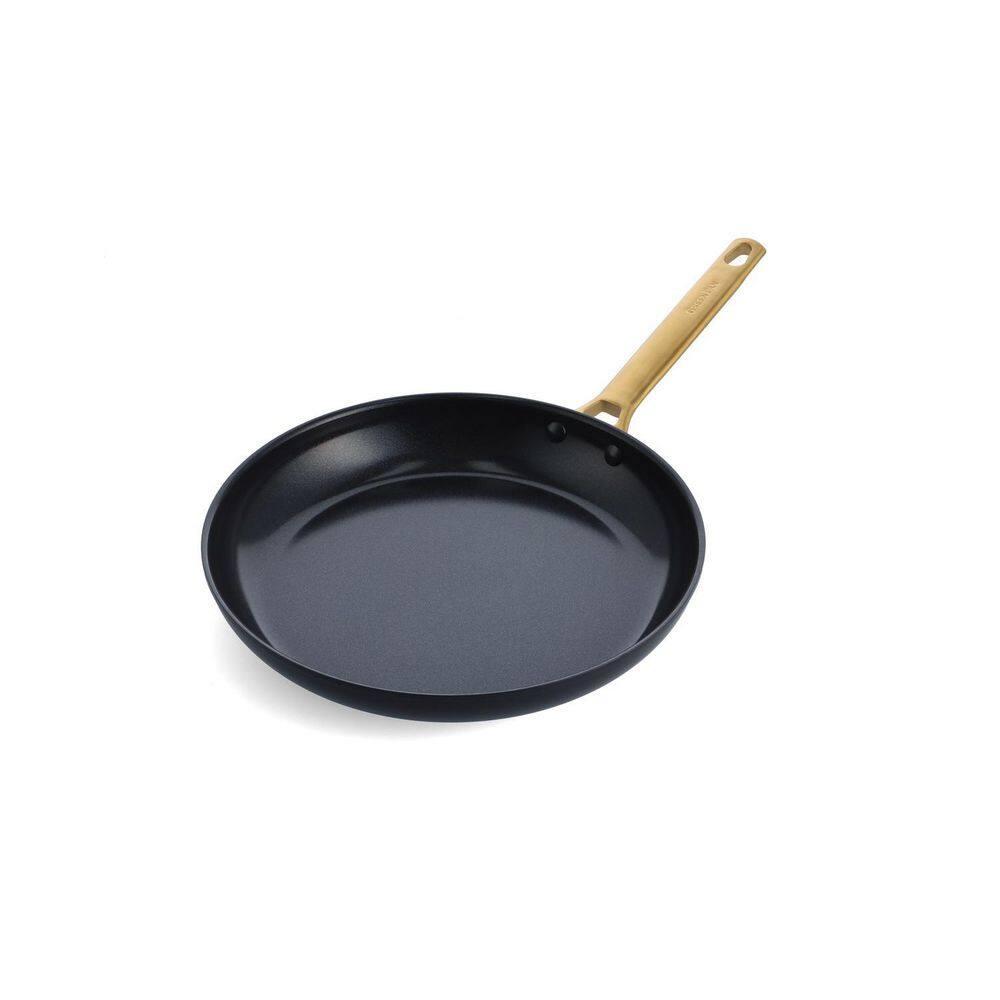 GreenPan ™ Reserve Black 2-Piece 10" and 12" Ceramic Non-Stick Frying Pan Set