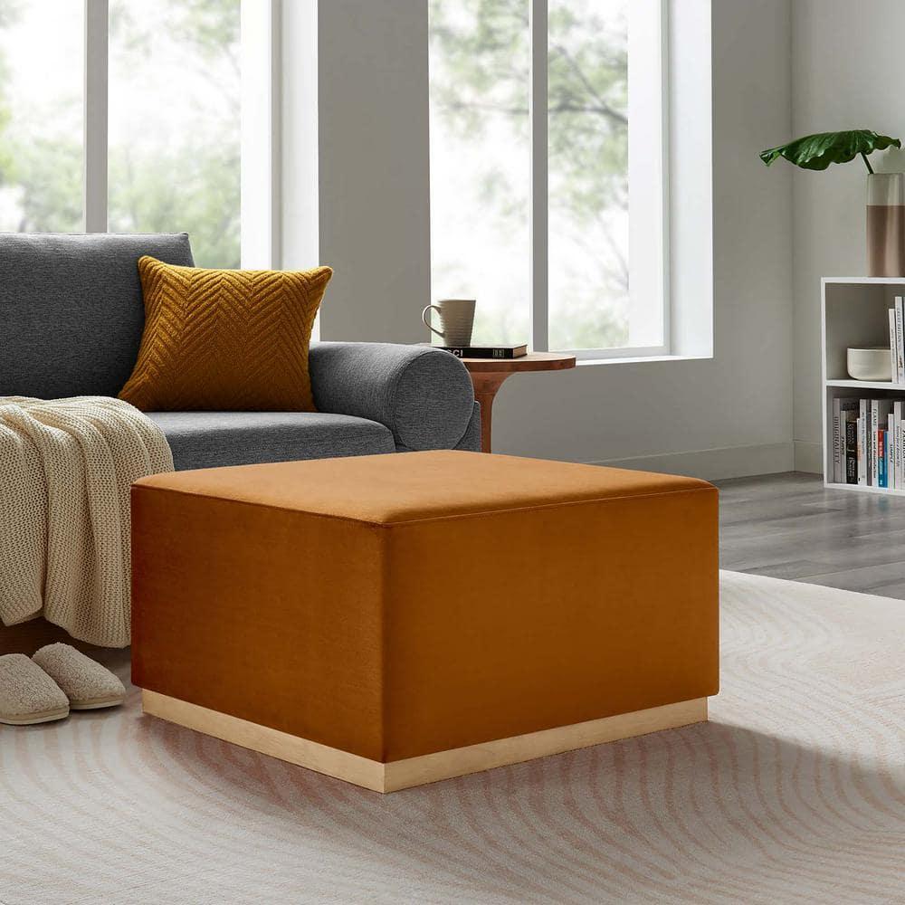 Modway Modway Tilden Upholstered Ottoman