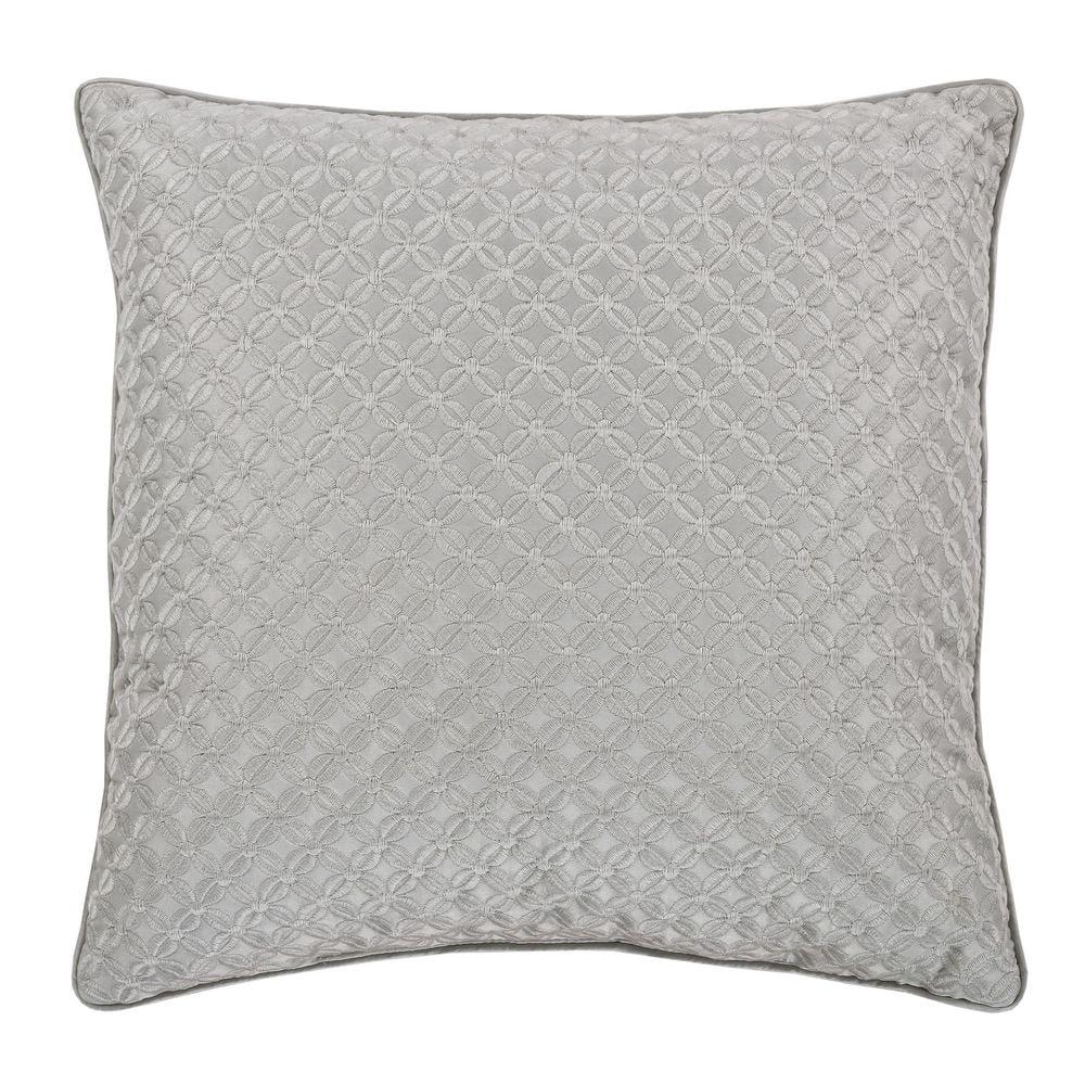 Lincoln 16" Square Decorative Throw Pillow