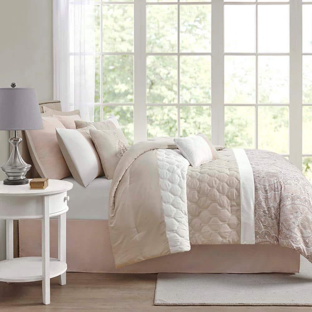 510 Design Keller 8 Piece Comforter Set