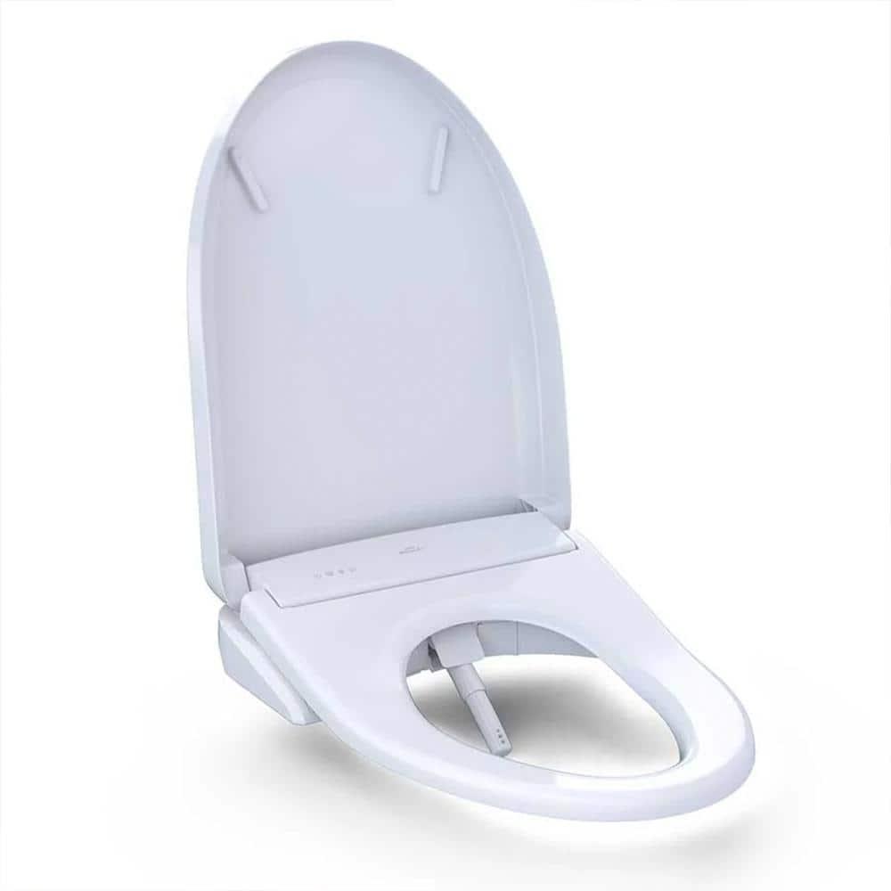 Washlet® Electronic Contemporary Elongated Auto Open/Close Lid Bidet Seat