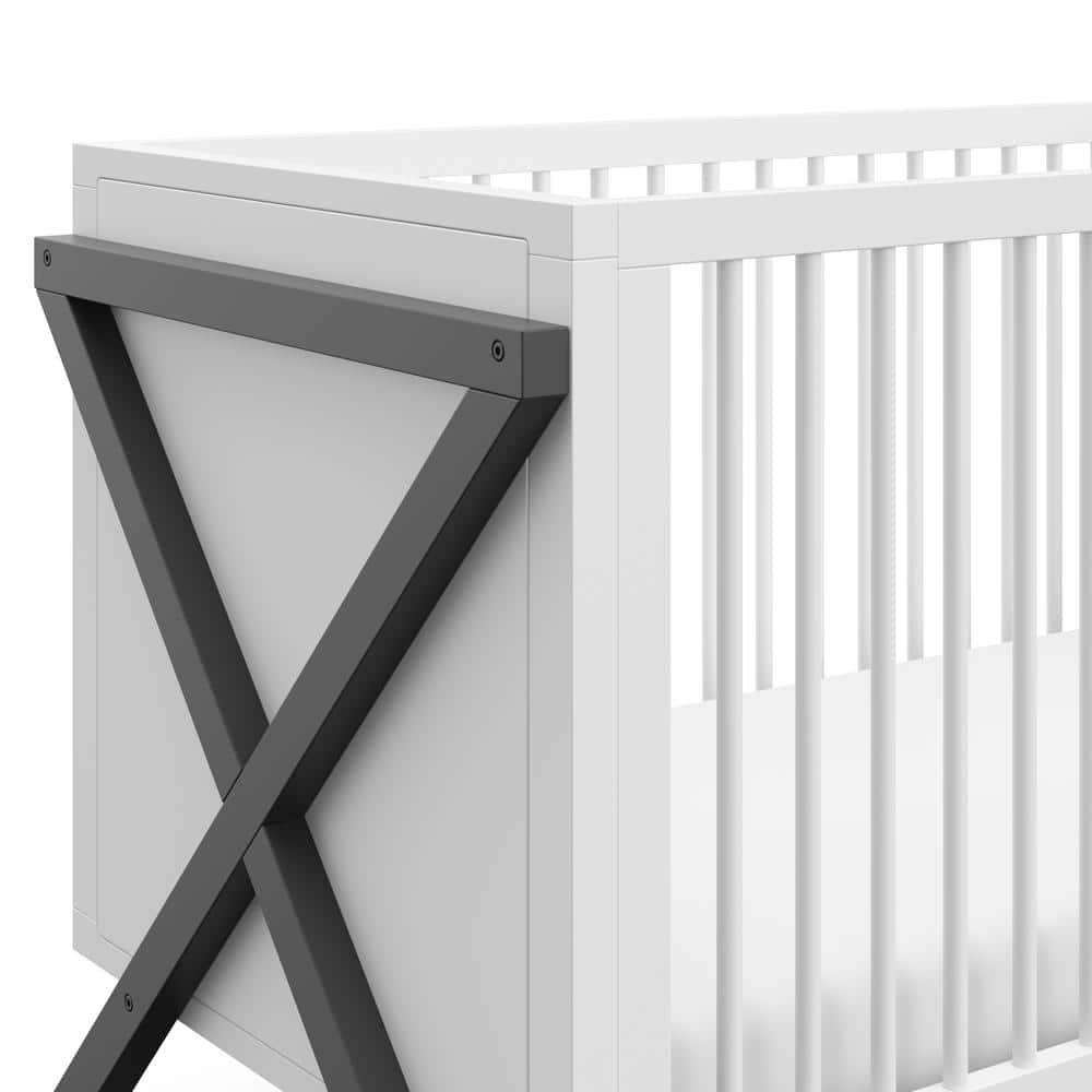 Equinox 3-in-1 Convertible Crib