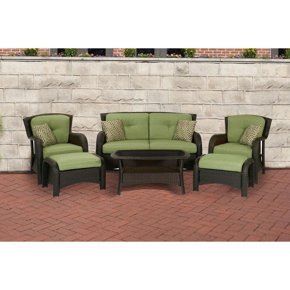 Cambridge Corrolla 6-Piece Outdoor Lounge Set