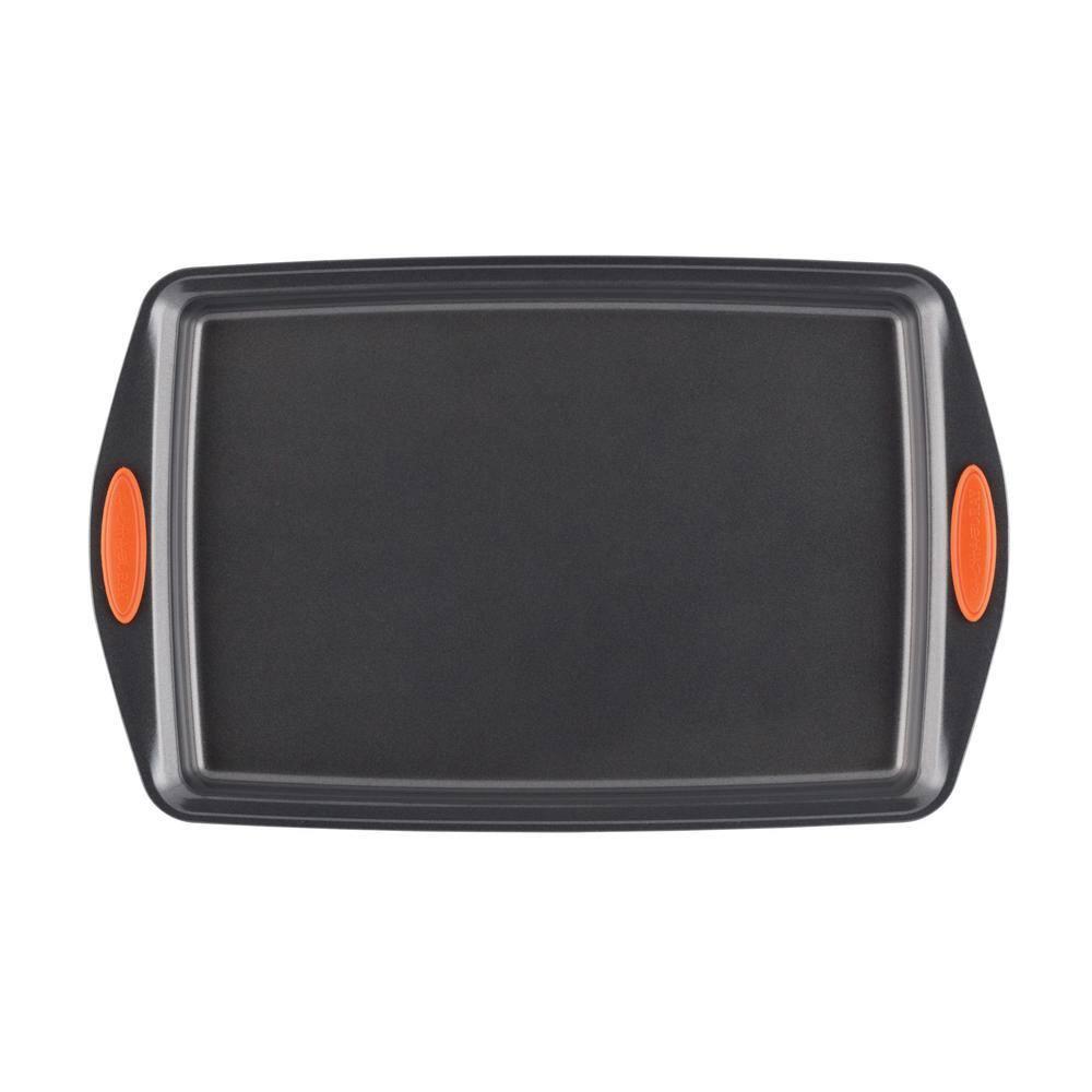 Rachael Ray Rachael Ray Yum-O Nonstick Bakeware Crispy Sheet Cookie Pan