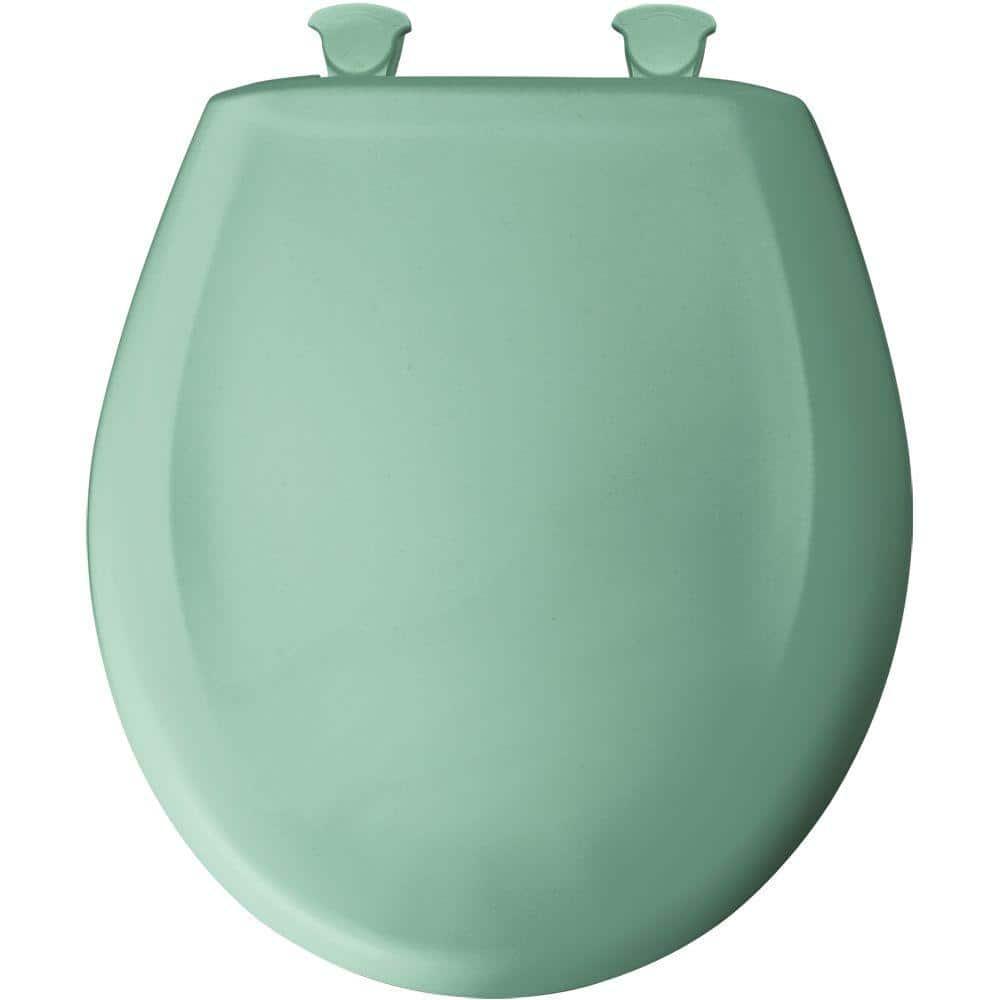 Bemis 200SLOWT 165 Round Toilet Seat and Lid