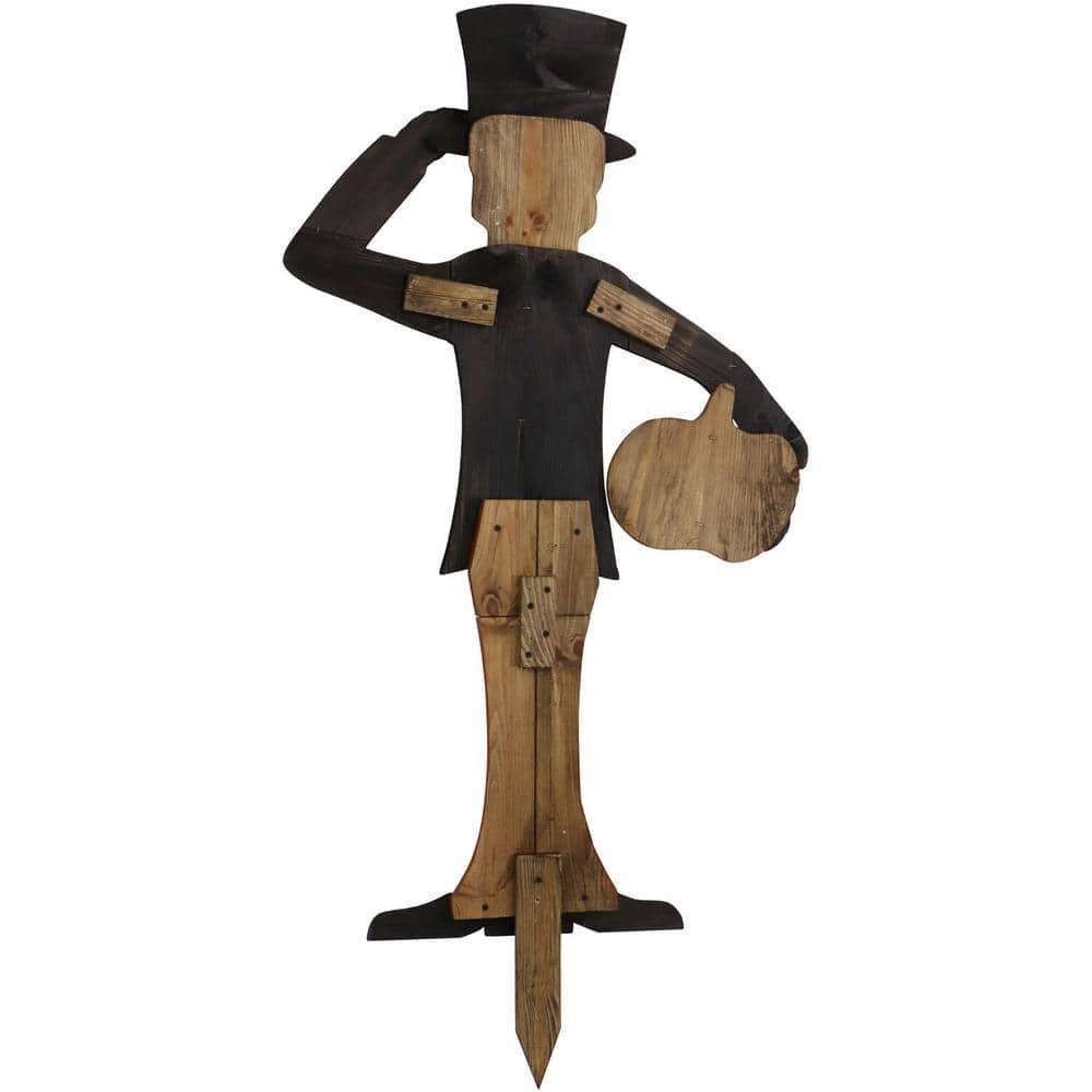 Haunted Hill Farm Halloween Decoration