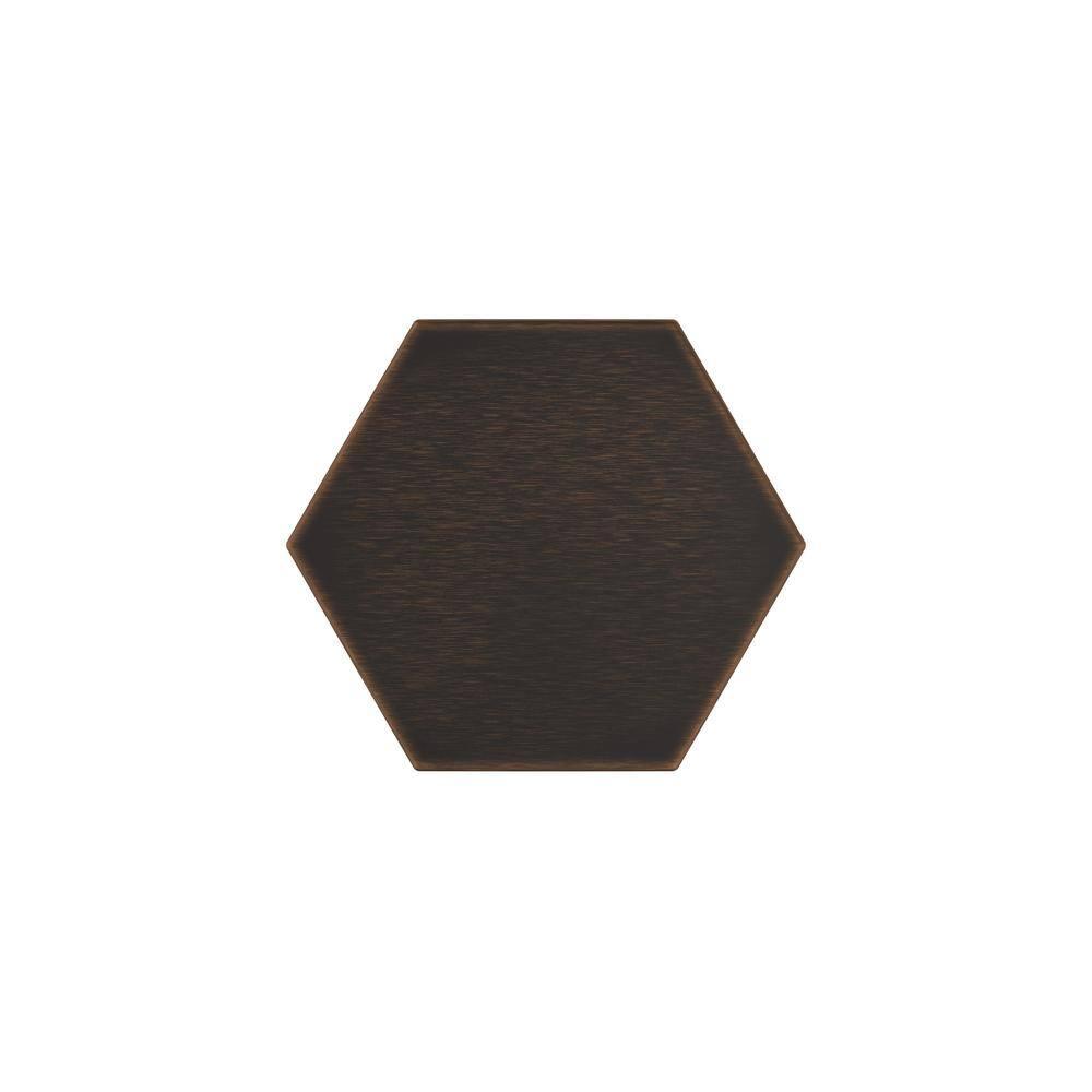 Caliber 1 1/4" Diameter Geometric Knob