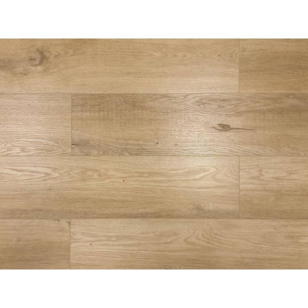 Montserrat 9" x 60" x 8mm Oak Click Lock SPC Luxury Vinyl Plank