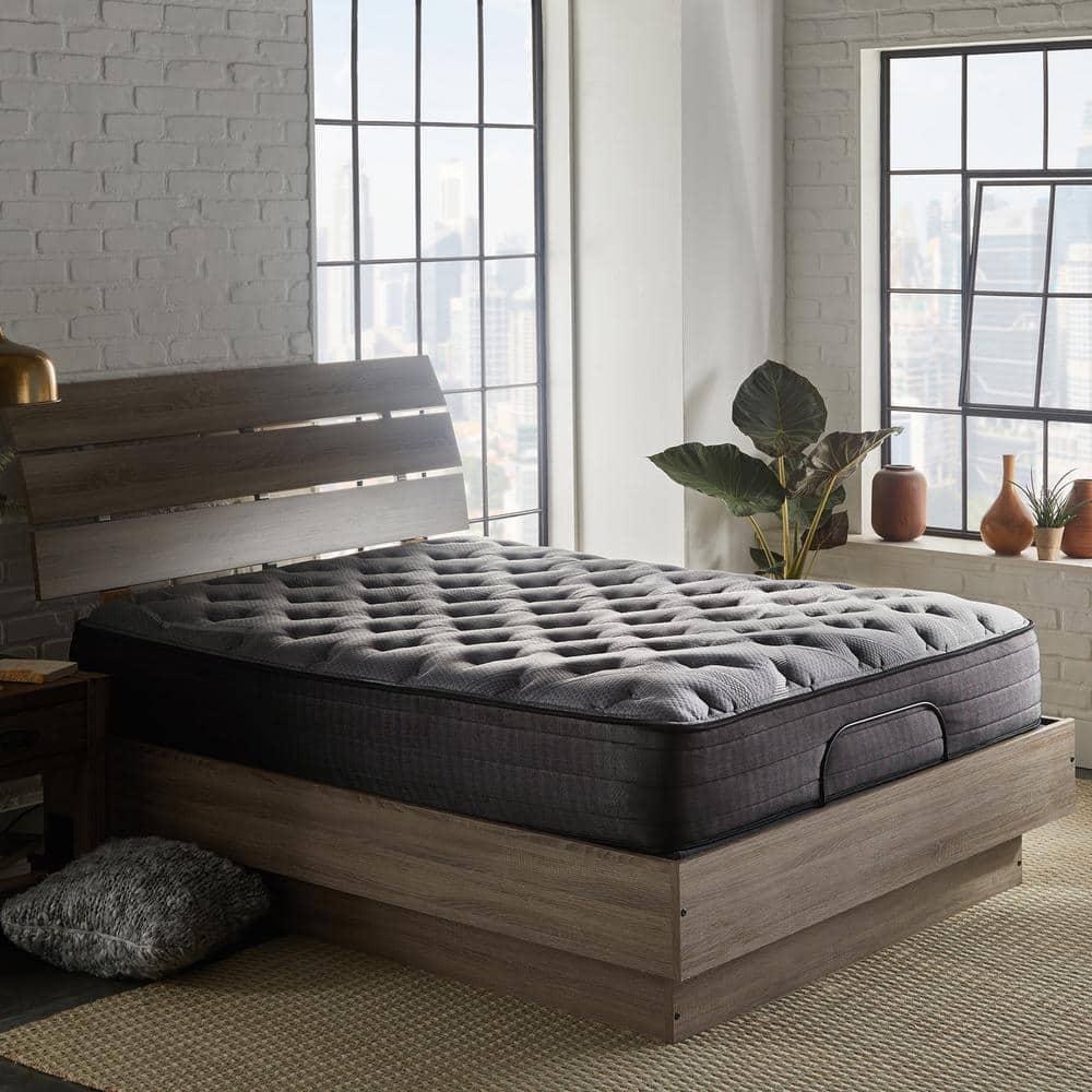 NightsBridge 12 inch Firm Hybrid Mattress, Full