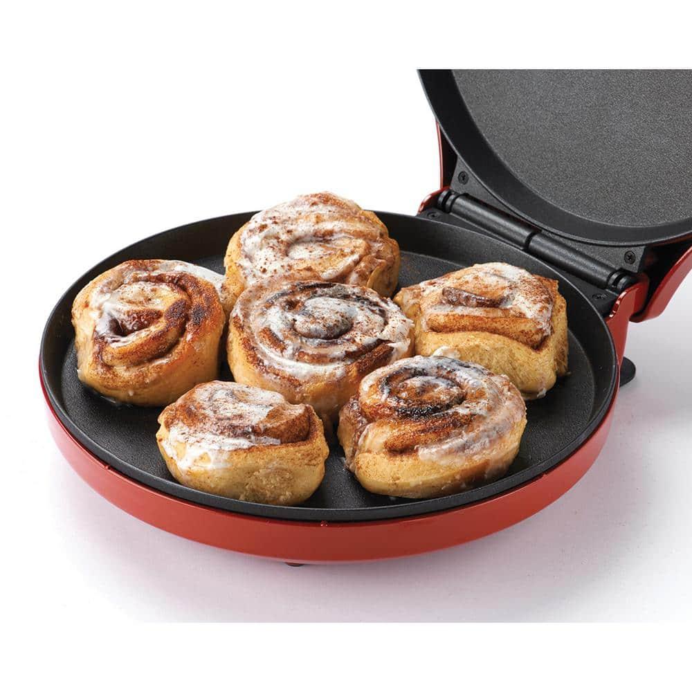 Betty Crocker Betty Crocker Pizza Maker, Countertop Pizza Maker for Home