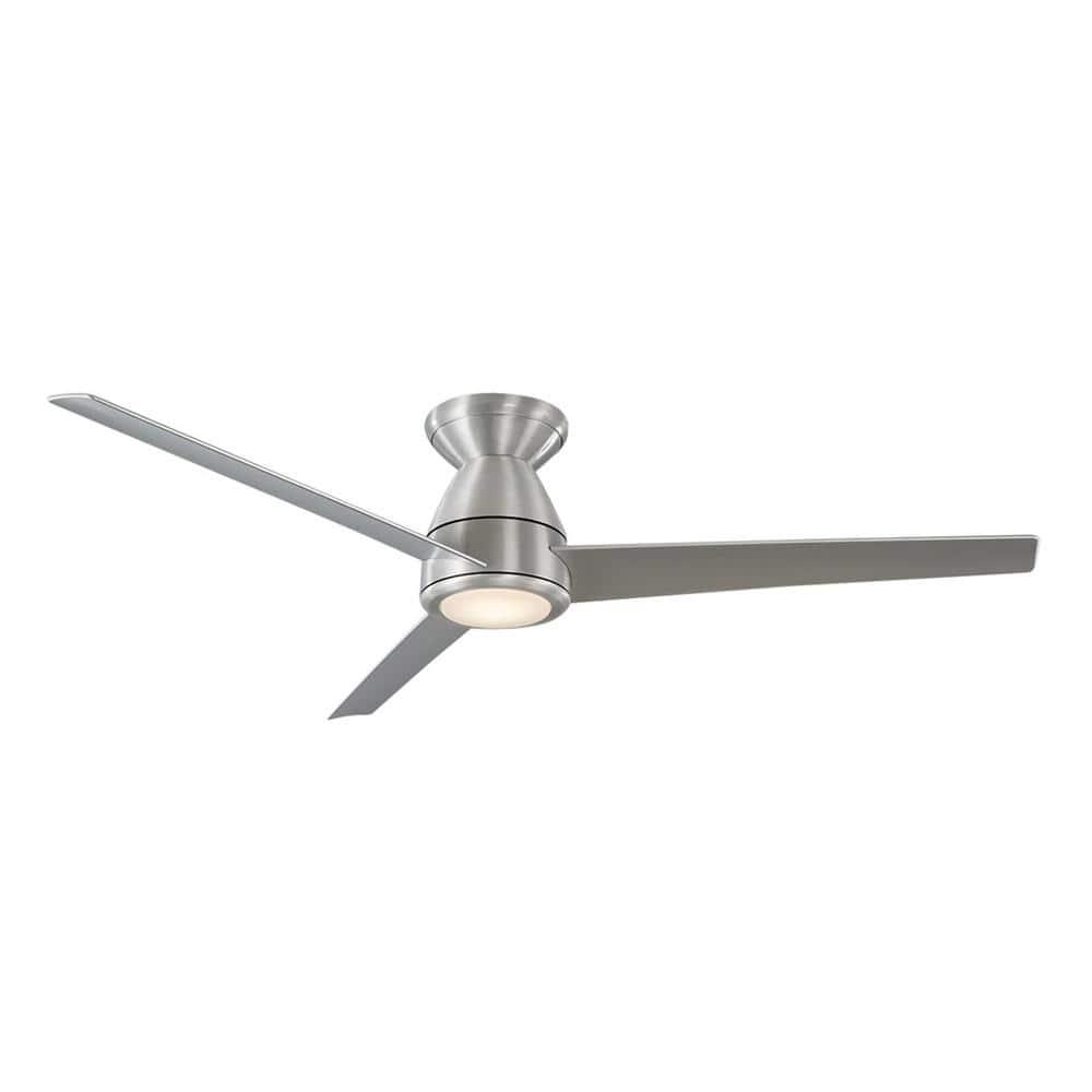 Modern Forms Tip Top 3 - Blade Smart Propeller Ceiling Fan with Light Kit Included