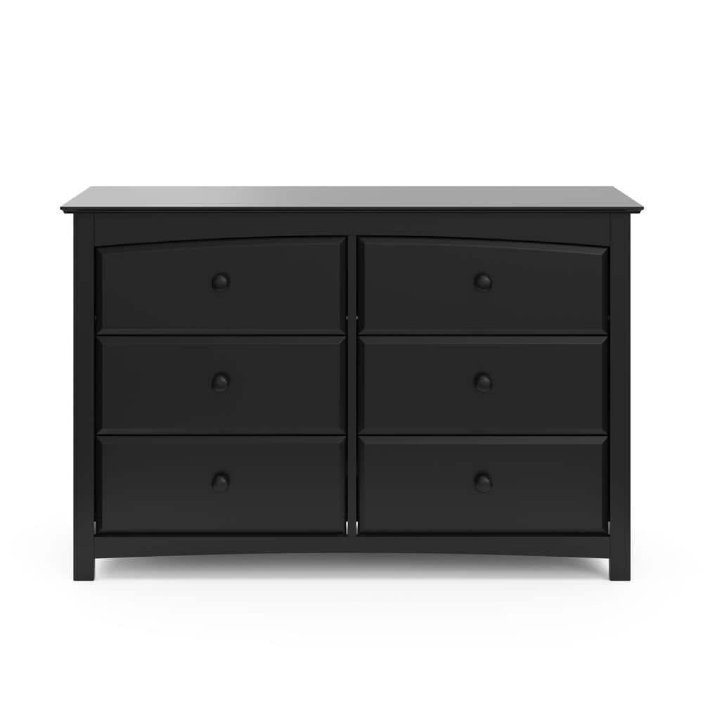 Kenton 6 Drawer Double Dresser