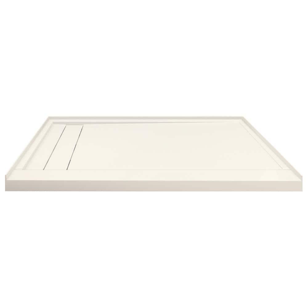 60'' W 32'' D Rectangular Single Shower Base